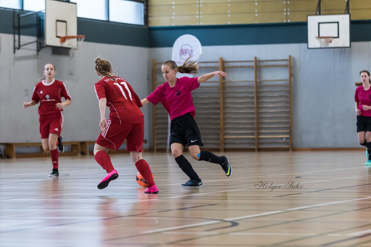 Bild 543 - Norddeutsche Futsalmeisterschaft